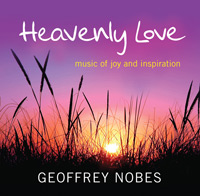 Heavenly Love by Geoffrey Nobes